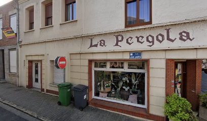 La pergola, Fleuriste au Quesnoy