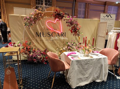 Maison Muscari • fleuriste funéraire • mariage • proximité Vertou, Fleuriste à Château-Thébaud