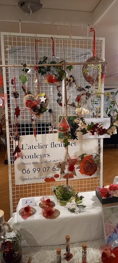 ATELIER FLEURS ET COULEURS Fleursstabilisée45.fr, Fleuriste à Donnery