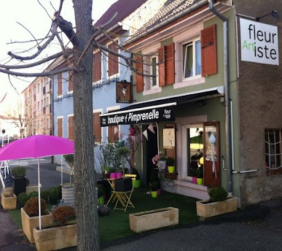 Boutique Pimprenelle, Fleuriste à Issenheim