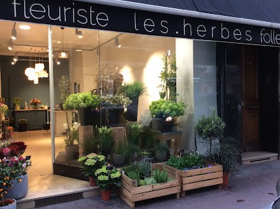 les herbes folles fleuriste, Fleuriste à Marseille 04