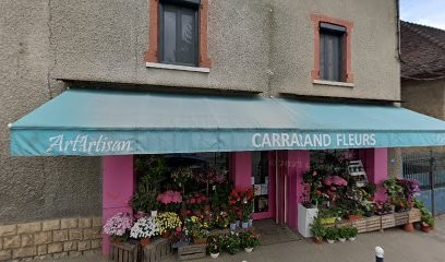 CARRAND FLEURS, Fleuriste aux Abrets en Dauphiné