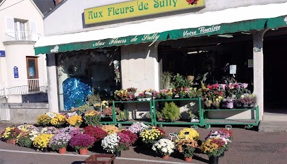 Aux Fleurs De Sully, Fleuriste à Sully-sur-Loire