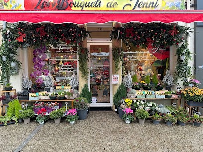 Les Bouquets de Jenni, Fleuriste à Conches-en-Ouche