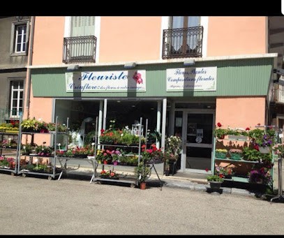 Fleuriste Créaflore, Fleuriste à La Mure