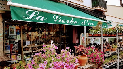 La Gerbe d'Or, Fleuriste à Roquebrune-Cap-Martin
