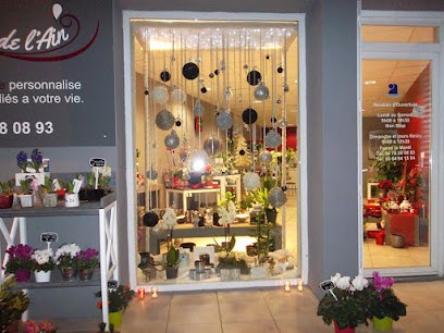 Fleurs de l'Ain, Fleuriste à Saint-André-de-Corcy