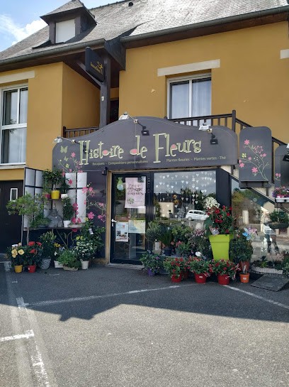 Histoire de Fleurs, Fleuriste à Vezin-le-Coquet