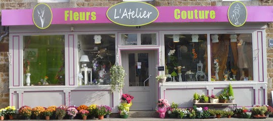 L'Atelier Fleurs Et Couture, Fleuriste à Messei