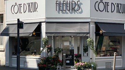 Côte D'Azur Fleurs, Fleuriste à Niort