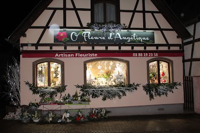 O Fleurs D'Angelique, Fleuriste à Kuttolsheim