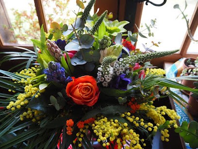 La Scène Aux Fleurs, Fleuriste à Saint-Ouen-du-Tilleul