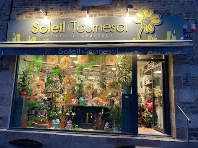 Soleil Et Tournesol, Fleuriste à Pontorson