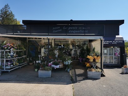 Le petit coquelicot Ecole Valentin, Fleuriste à École-Valentin