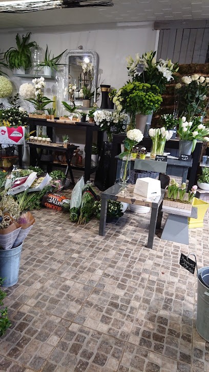 Nelly Fleurs, Fleuriste à La Montagne