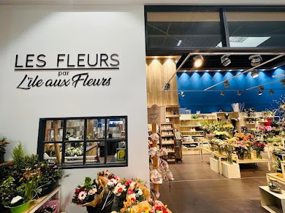 L'ile aux fleurs, Fleuriste à Mordelles