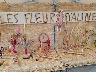 Les fleurs d'Aline, Fleuriste à Violaines