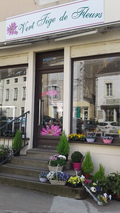 Vert Tige Fleurs, Fleuriste à Verdun-sur-le-Doubs