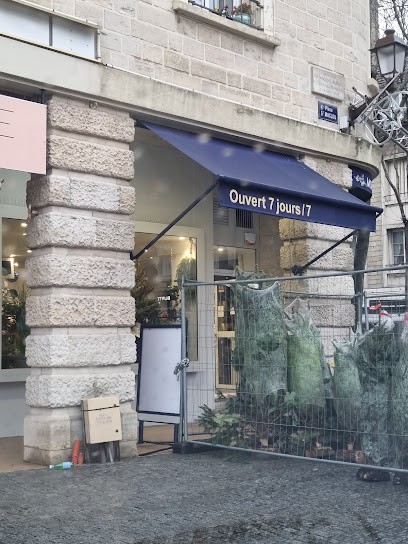 Monceau Fleurs, Fleuriste à Mantes-la-Jolie
