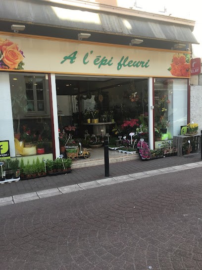 A L'Epi Fleuri, Fleuriste à Barbey