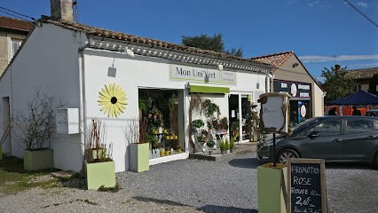 Mon Uni'Vert, Artisan Fleuriste, Fleuriste à Arveyres