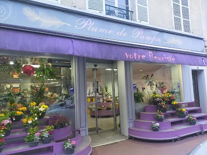 Plume de pampa, Fleuriste à Vitry-le-François