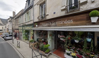 Bourbonnais Aguilar Martine Lea, Fleuriste à La Charité-sur-Loire