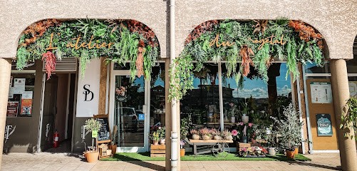 L'atelier du végétal, Fleuriste à Chuzelles