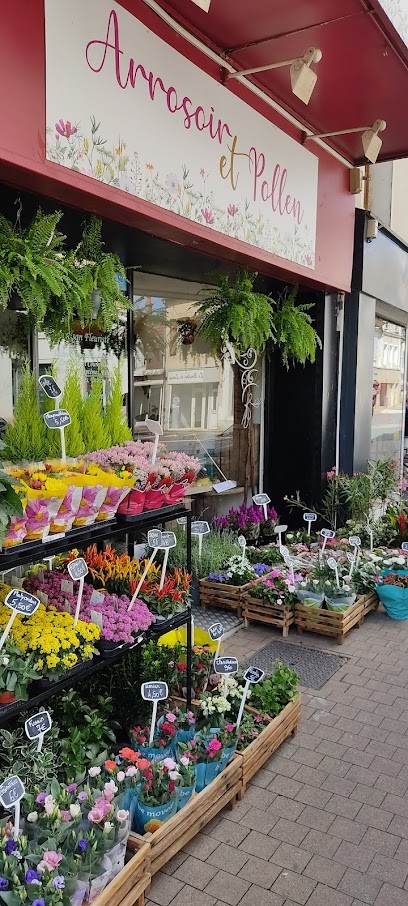Arrosoir Et Pollen, Fleuriste à Cosne-Cours-sur-Loire