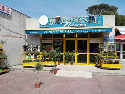 Universal Fleurs, Fleuriste à Marseille 09