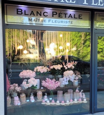 Blanc Pétale, Fleuriste à Blausasc
