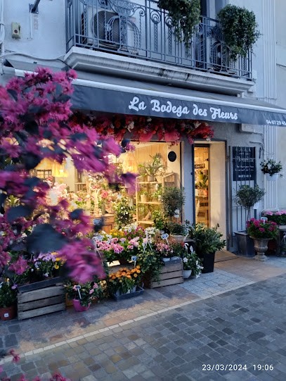 La Bodega des Fleurs, Fleuriste à Mauguio
