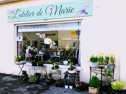 L'atelier de Marie artisan fleuriste, Fleuriste à Chenôve