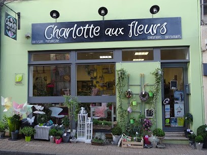 Charlotte Aux Fleurs, Fleuriste à Nonancourt