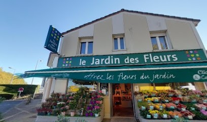 The Flower Garden, Fleuriste à Saint-Benoît