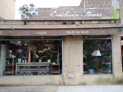 Évidence Fleurs, Fleuriste à Venelles