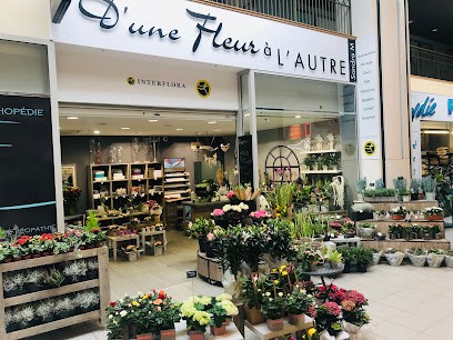 D'une fleur à l'autre, Fleuriste à Touques