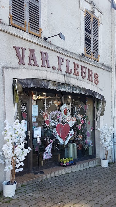 Var Fleurs, Fleuriste à Lezoux