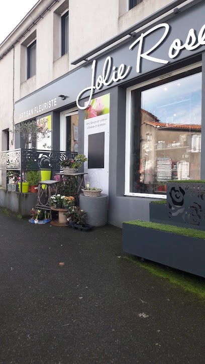 Jolie Rose, Fleuriste à Gétigné