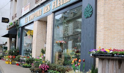 LE COMPTOIR DES FLEURS, Fleuriste à Saignes