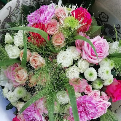 Viviane Fleurs, Fleuriste à Saint-Léonard-de-Noblat