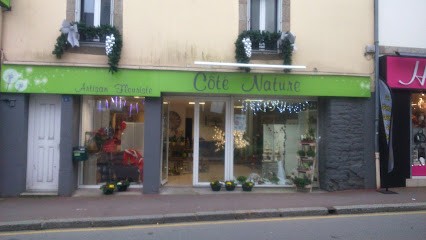 Côté Nature, Fleuriste à Locminé