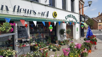 Aux Fleurs Du Numéro 4, Fleuriste à Steenvoorde