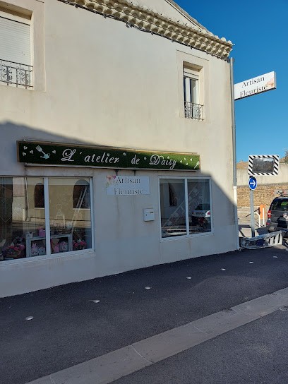 L’ATELIER DE DAISY, Fleuriste à Garons