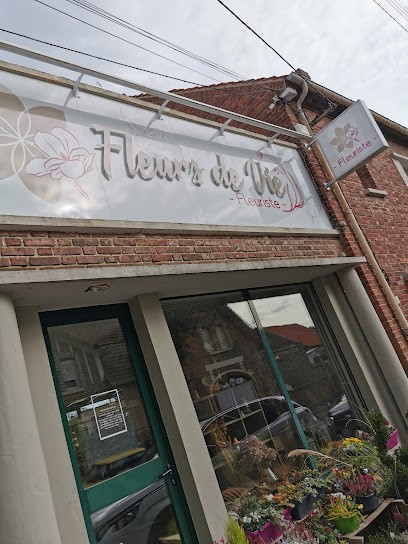 Fleurs de vie, Fleuriste à Rémy