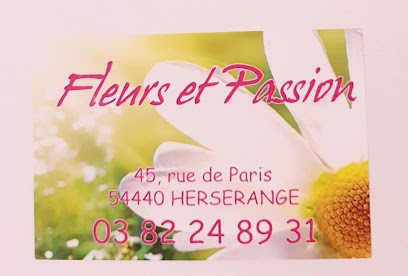 Fleurs Et Passions, Fleuriste à Herserange