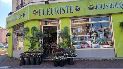 JOLIS BOUQUETS, Fleuriste à Drancy