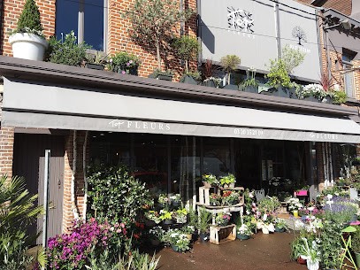 Top Fleurs, Fleuriste à La Chapelle-d'Armentières