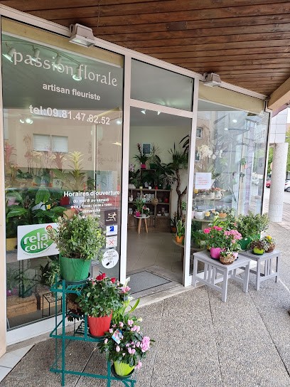 PASSION FLORALE, Fleuriste à Chenôve