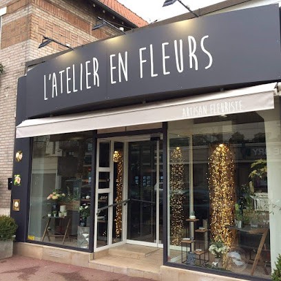 L'atelier en fleurs, Fleuriste au Perreux-sur-Marne
